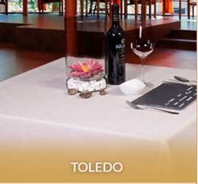 Mantel liso Toledo