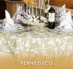 Mantel estampado Fernius