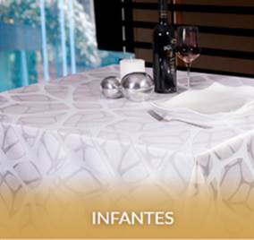 Mantel estampado Infantes