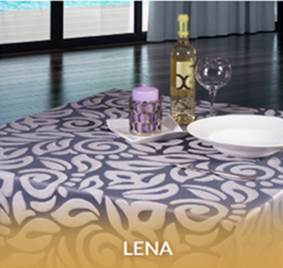 Mantel estampado Lena
