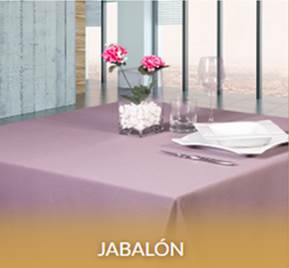 Mantel liso Jabalón