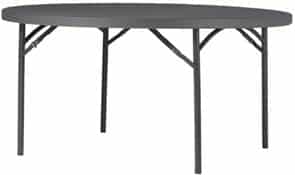 Mesa Redonda 1.20 , 1.60 , 1.80 cm