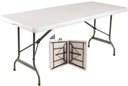 Mesa maletín 1.83 x 0.76 cm