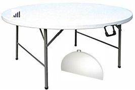 Mesa Maletín Redonda