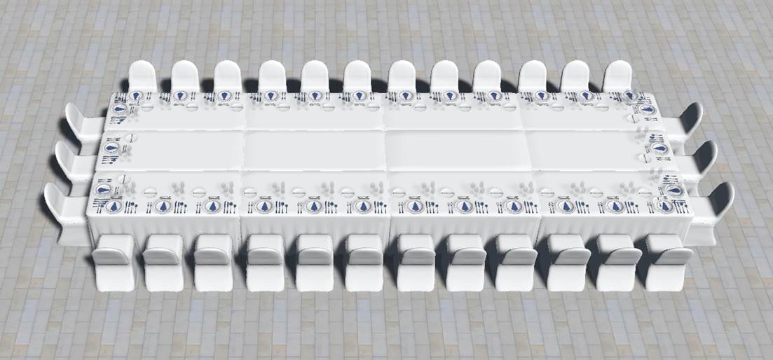 Mesa Imperial