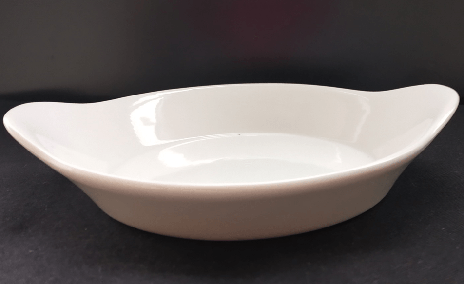 Mini paellera, plato de huevos 15 x 17 cm