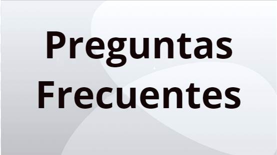 Preguntas Frecuentes