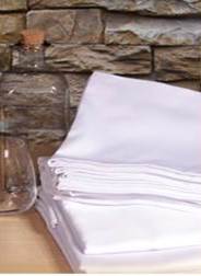 Confección de servilletas