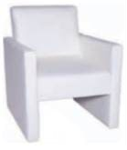 Sillón Olimpia blanco