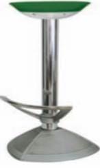 Taburete Martín verde