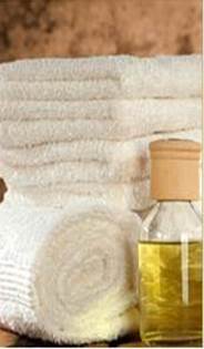 Confección de toallas y albornoces