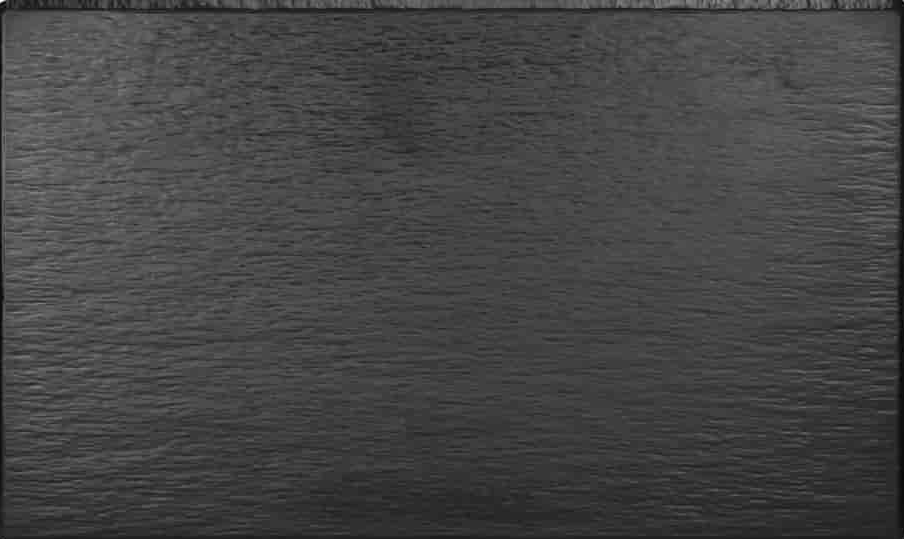 Bandeja Pizarra Melamina Slate 32 x 17