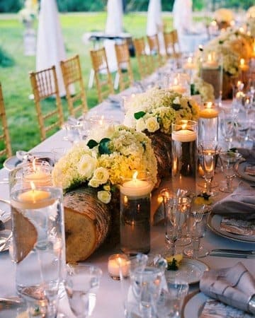 centro original para mesa imperial