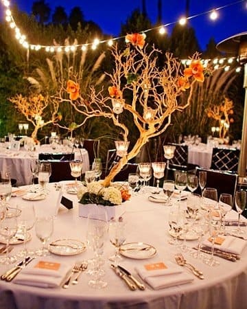 centro de mesa espectacular