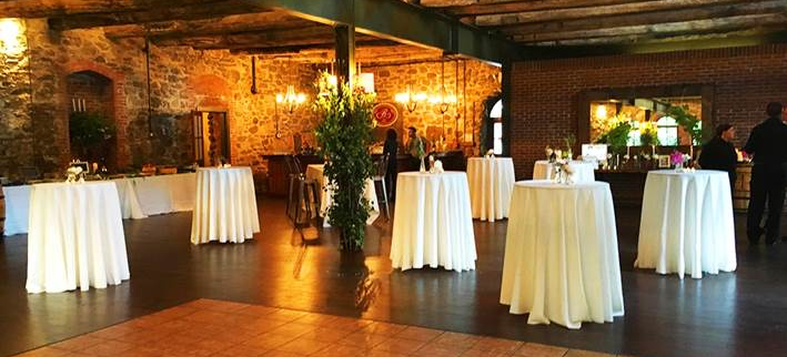 Montaje tipo banquete