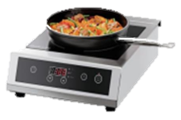 Placas de Inducción