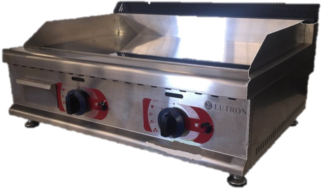 planchas gas/ eléctricas