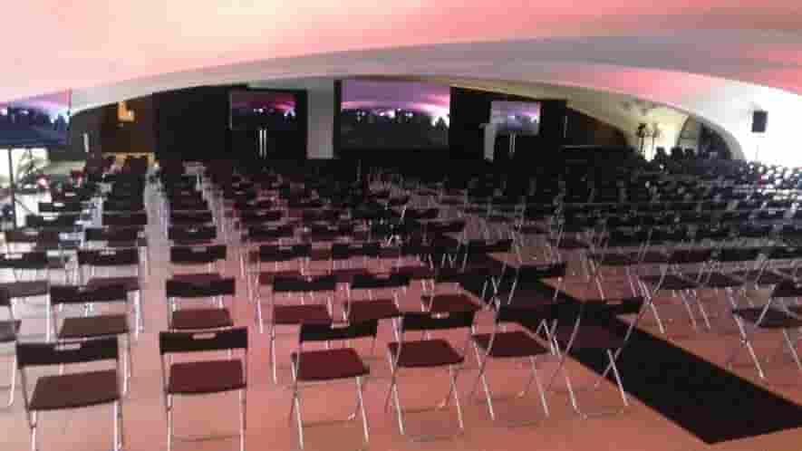 Alquiler de silla conferencias, congresos