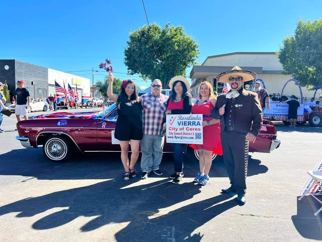 Modesto 4th of July Parade