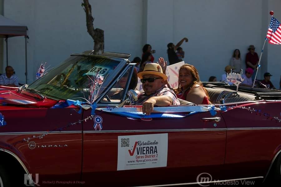 Modesto 4th of July Parade
