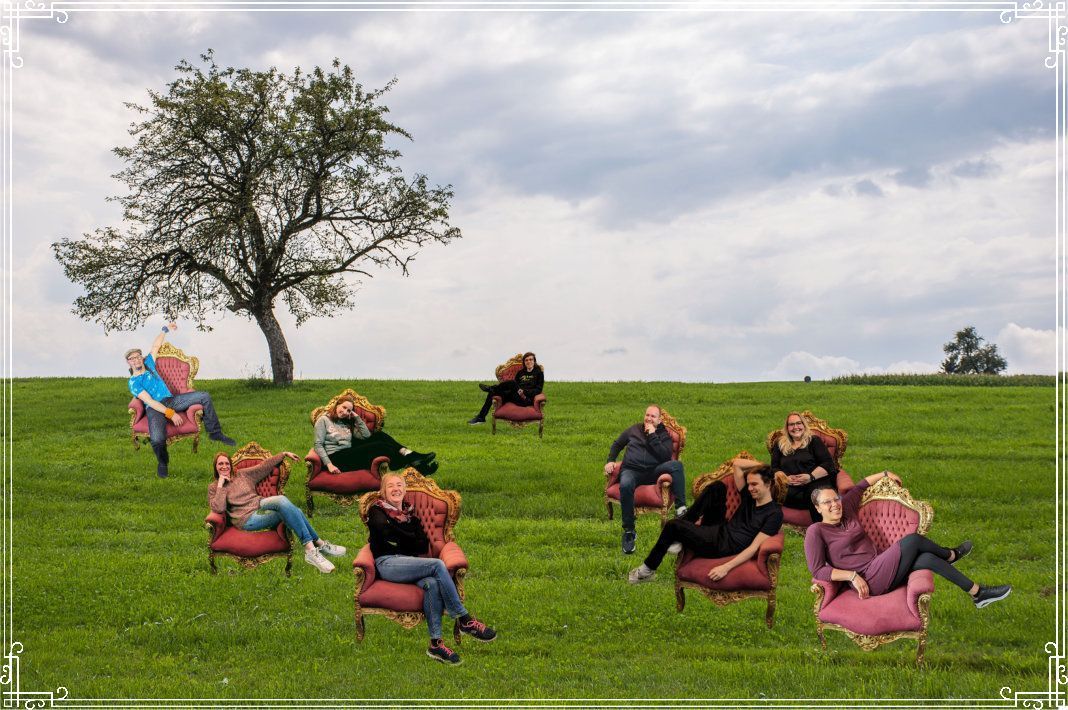 Die aktuellen Mitspieler