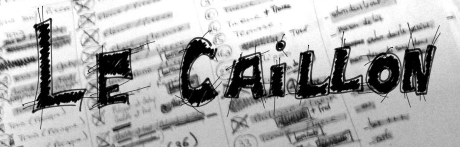logo le Caillon