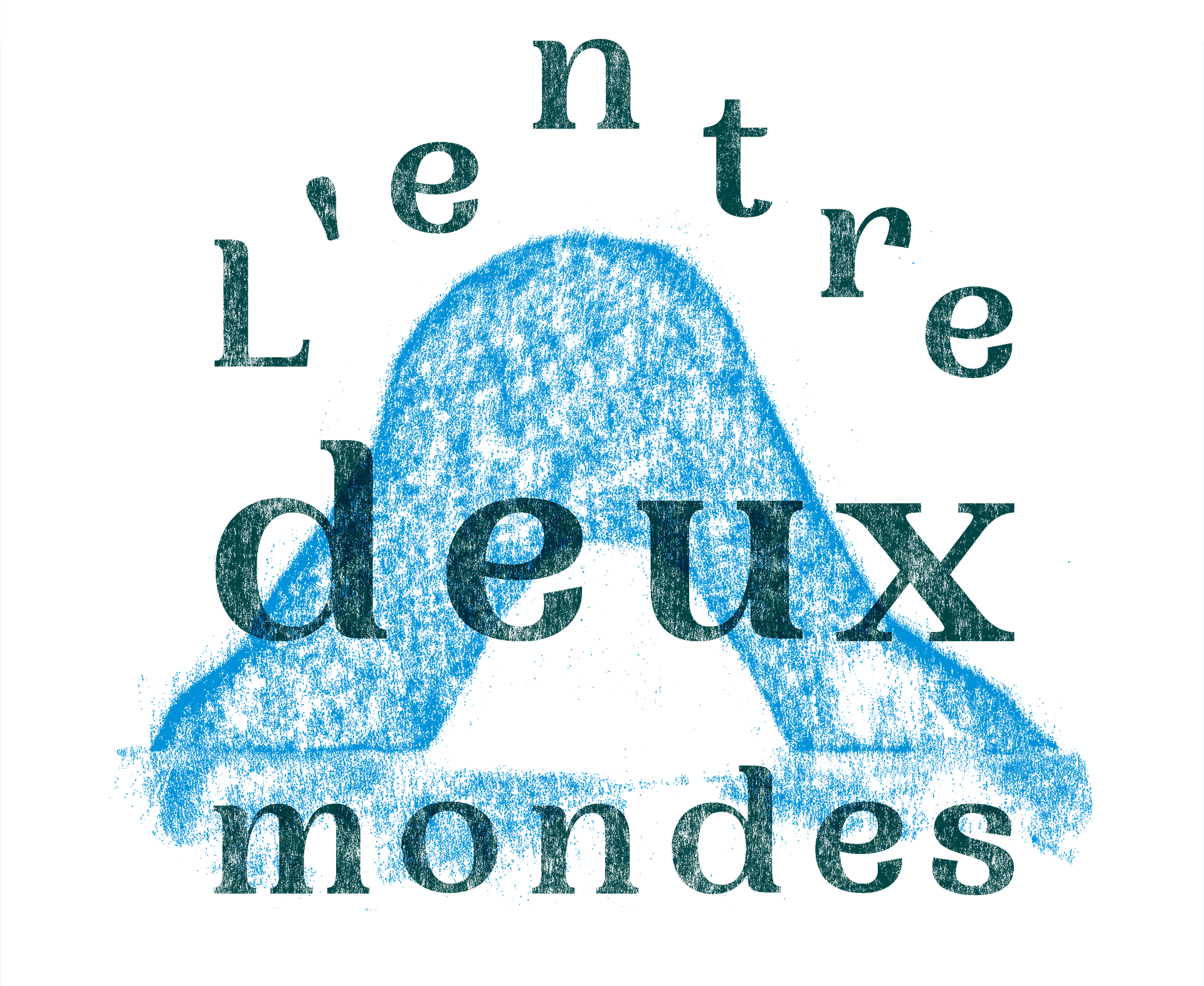 logo de la compagnie l'entre deux mondes