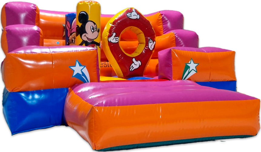 Hinchable Mickey Hinchables infantiles FestesFiestas