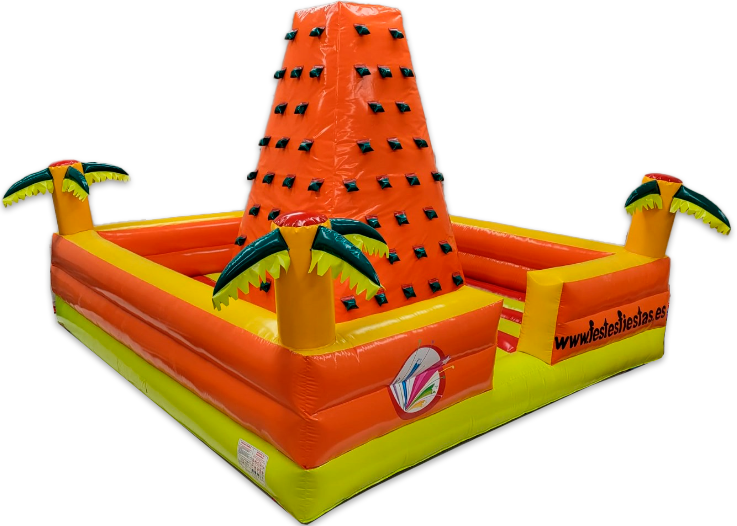 HINCHABLE TORRE ESCALADA HINCHABLE TORRE ESCALADA