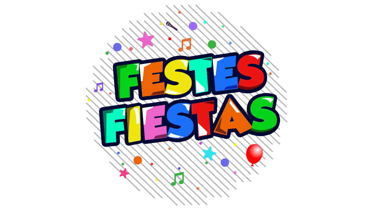 Logo FestesFiestas Logo festesfiestas