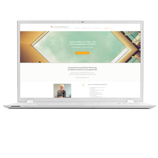 Rechtsanwältin Johanna Breiholdt