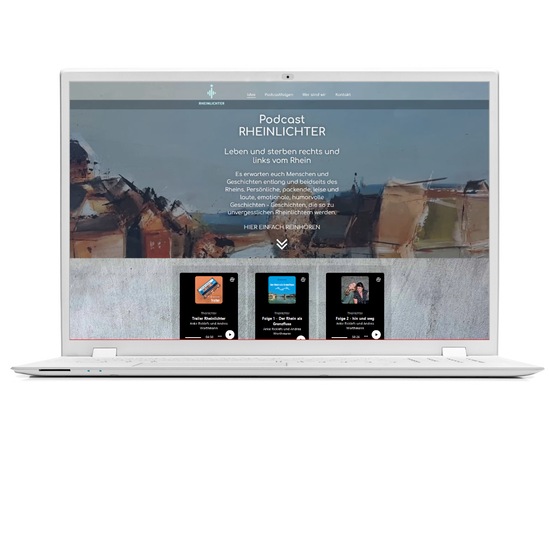 Rheinlichter der Podcast