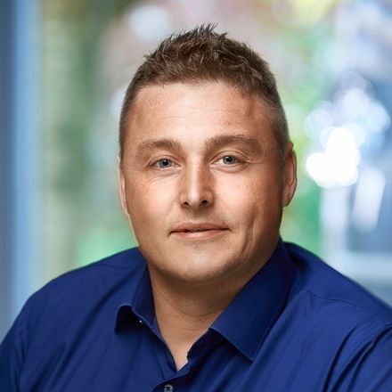Christian Schwaab Objektleiter der artec GmbH Christian Schwaab