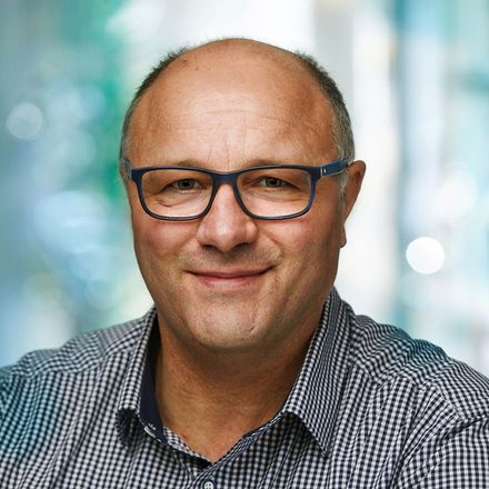 Johannes Dold Geschäftsführer der aertec GmbH Johannes Dold