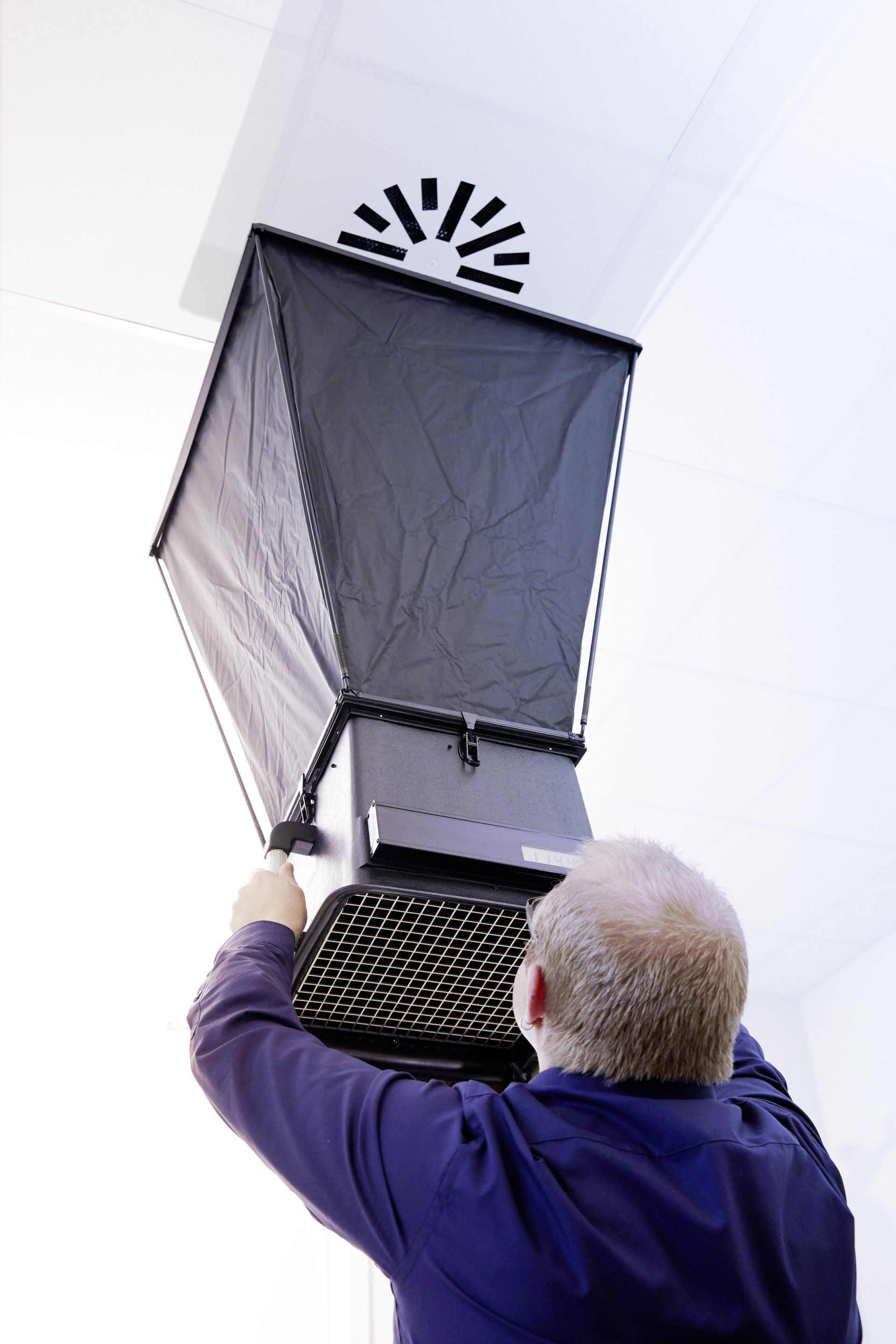 Volumenstrommessung Volumenstrommessung