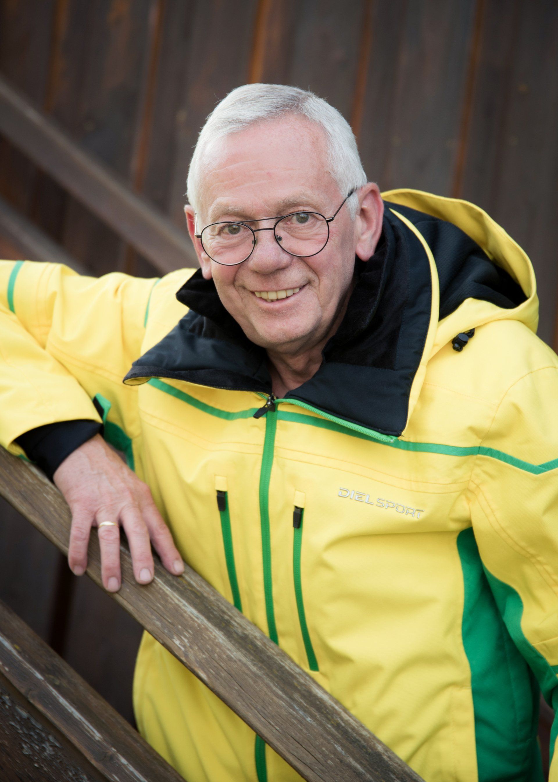 Stellv. Skischulleiter der DSV-Skischule Leinzell - Peter Möbius