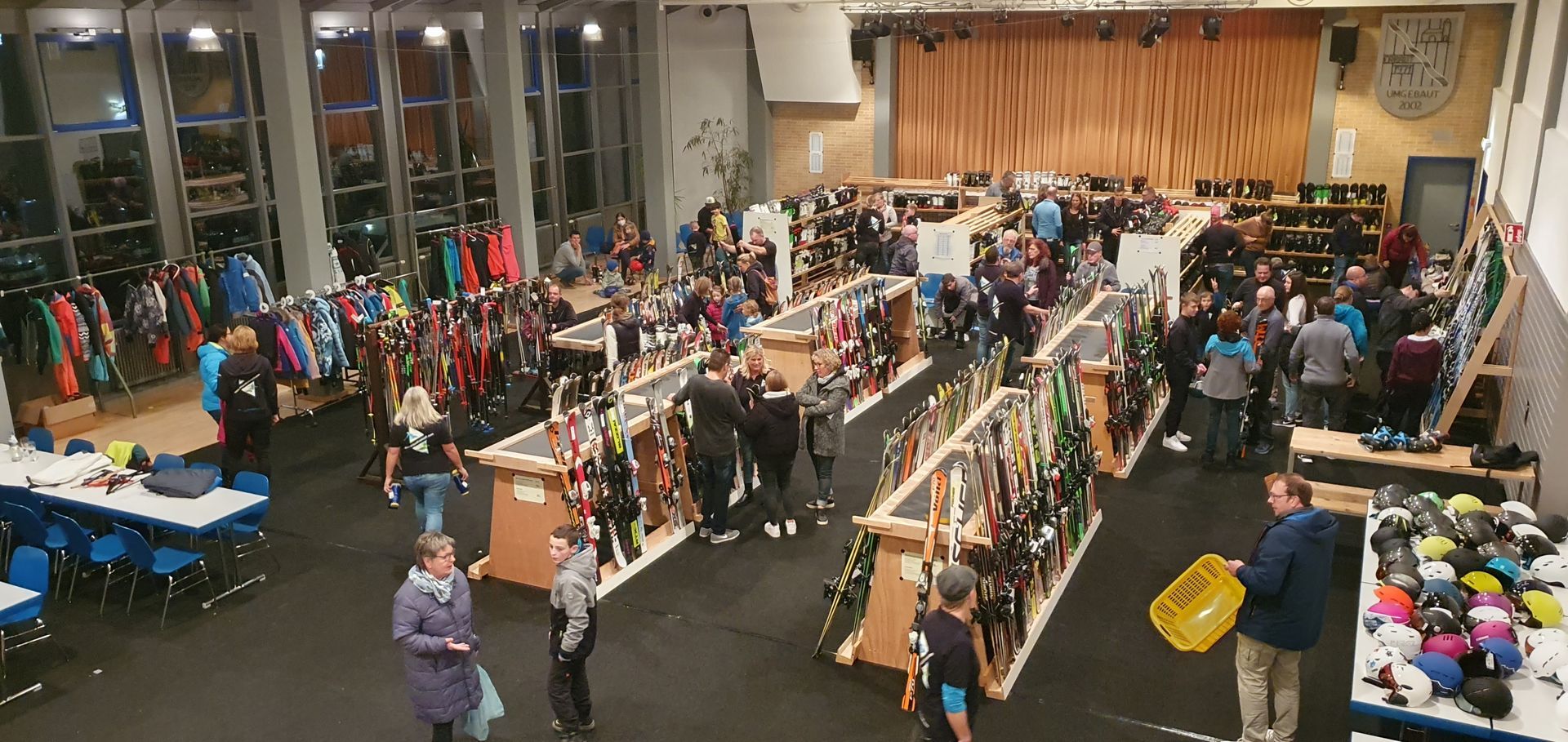 Bild Skibasar der Skizunft-Leinzell e.V.