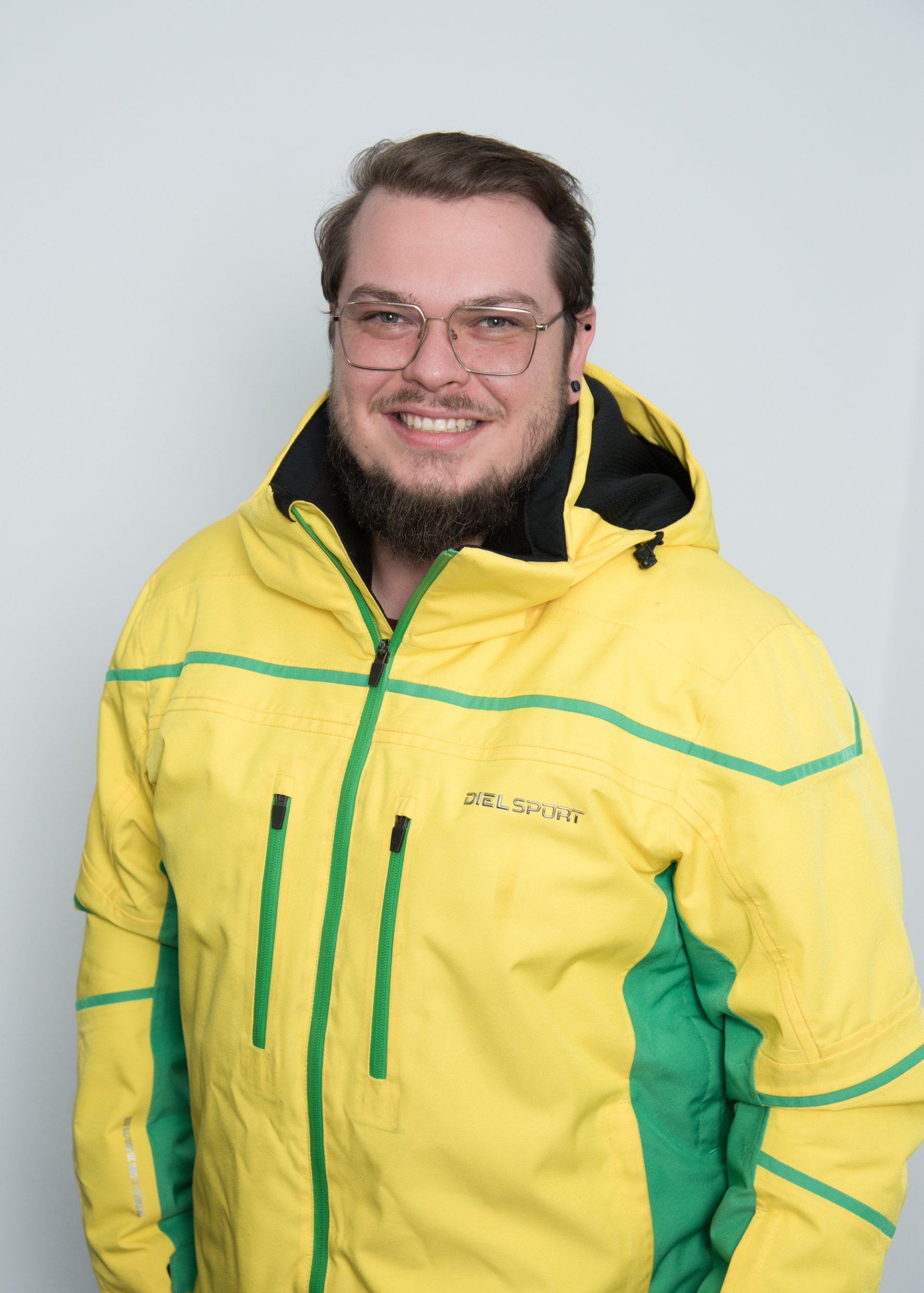 Luis Jakob Skilehrer der DSV-Skischule Leinzell