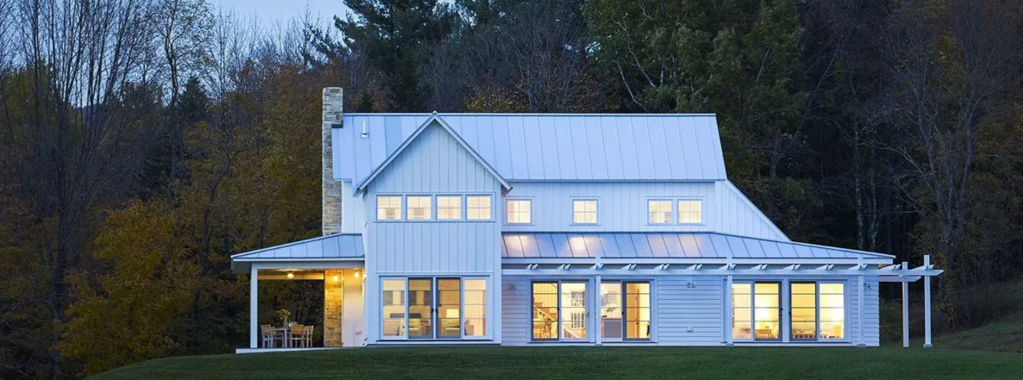 beautiful home