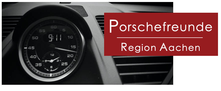 Porschefreunde Aachen