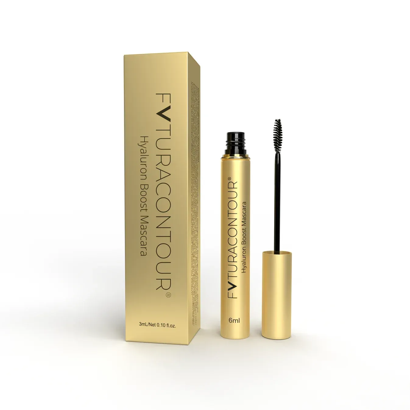 FUTURACONTOUR® Hyaluron Boost Mascara