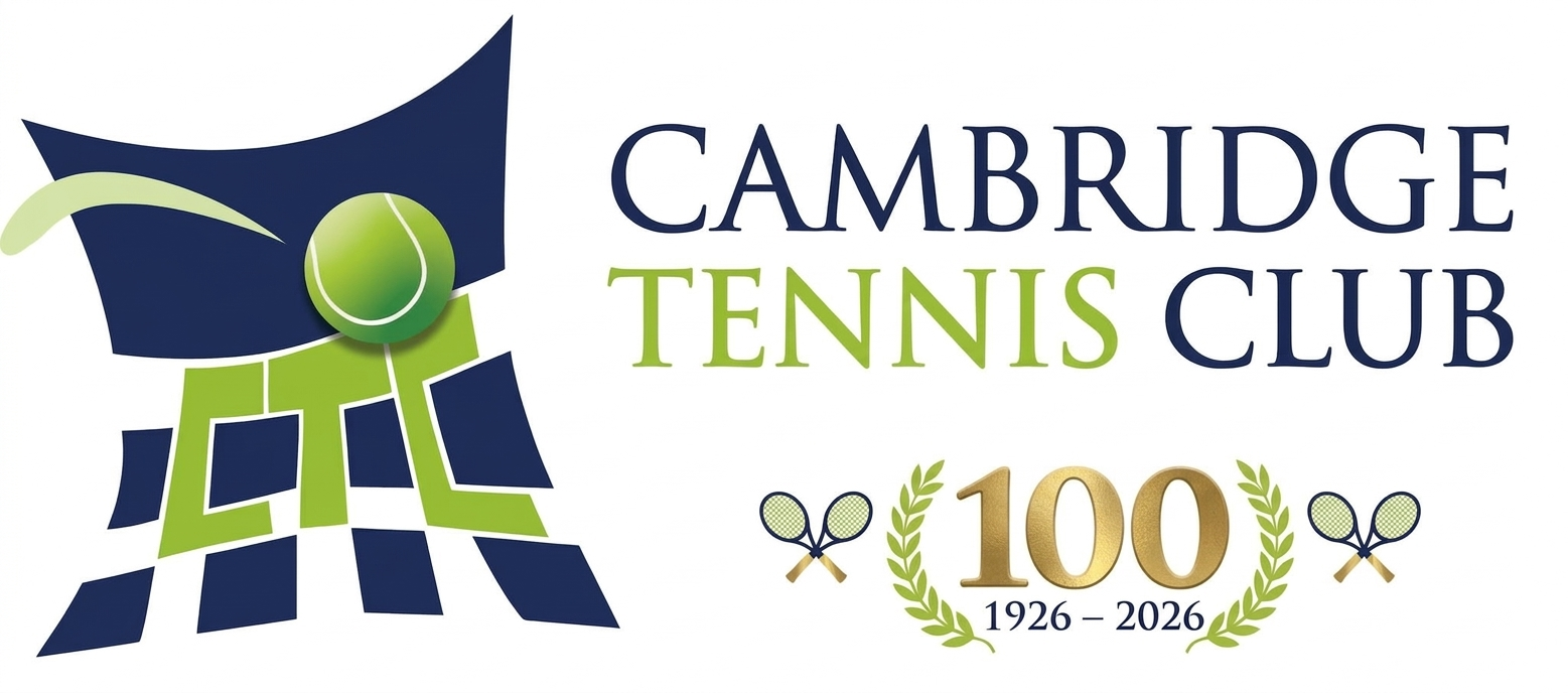 Cambridge Tennis Club logo