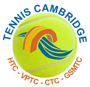 tennis cambridge logo