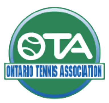 Ontario Tennis Association Logo