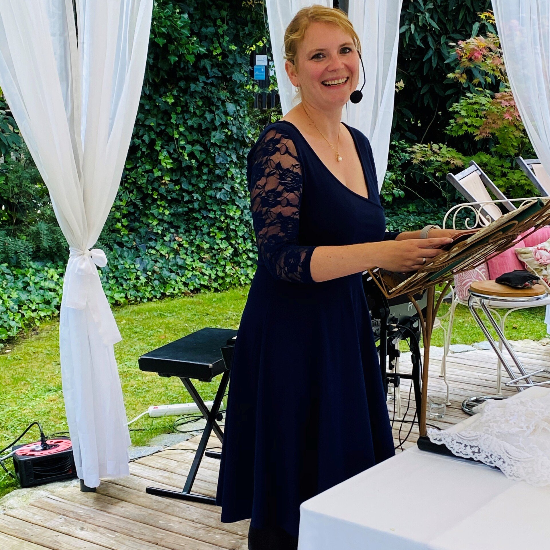 Bild Redner Alexandra