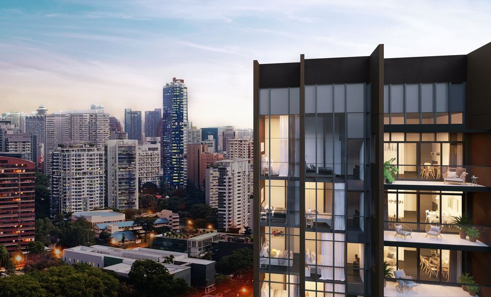 pullman residences orchard