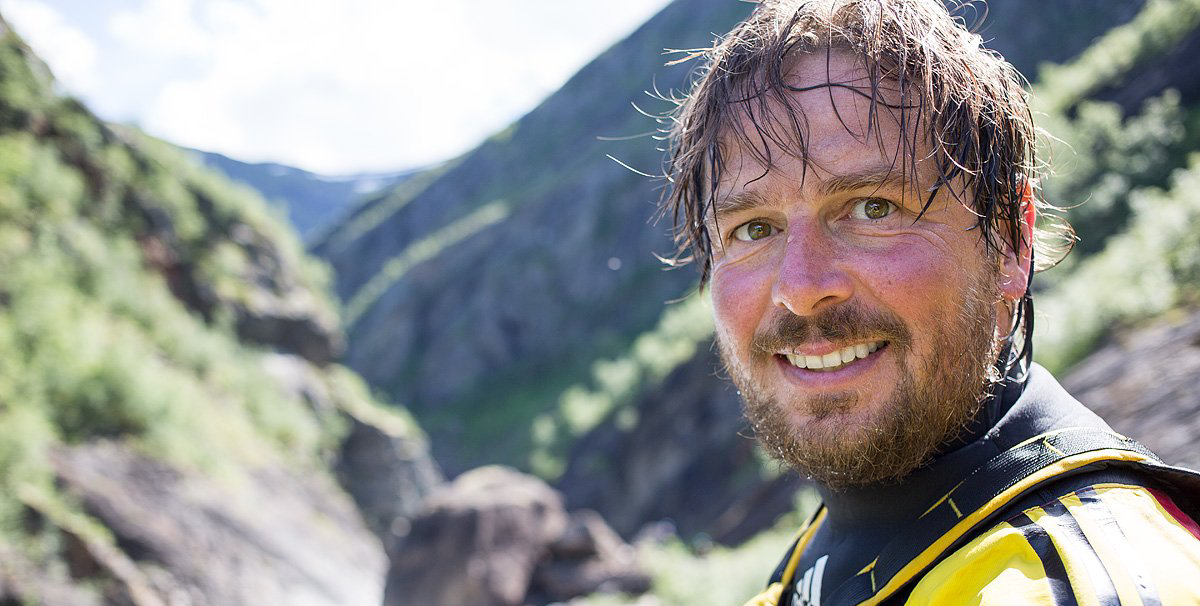 Olaf Obsommer Portrait