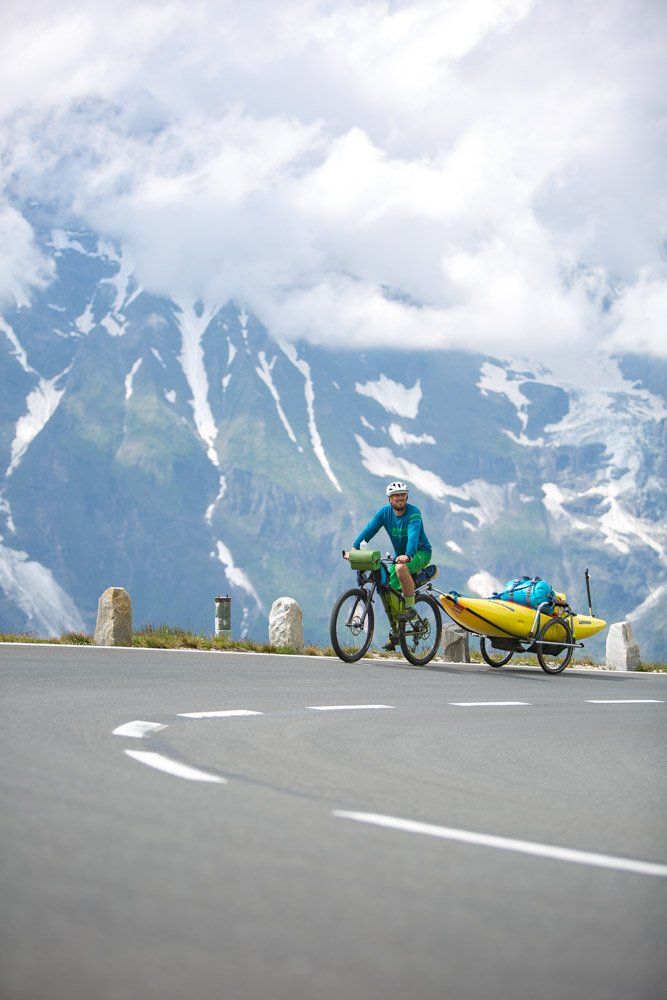 BIKE2BOAT Olaf Obsommer