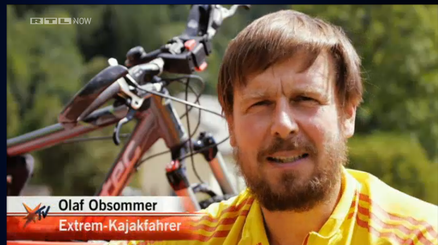 Olaf Obsommer Portrait