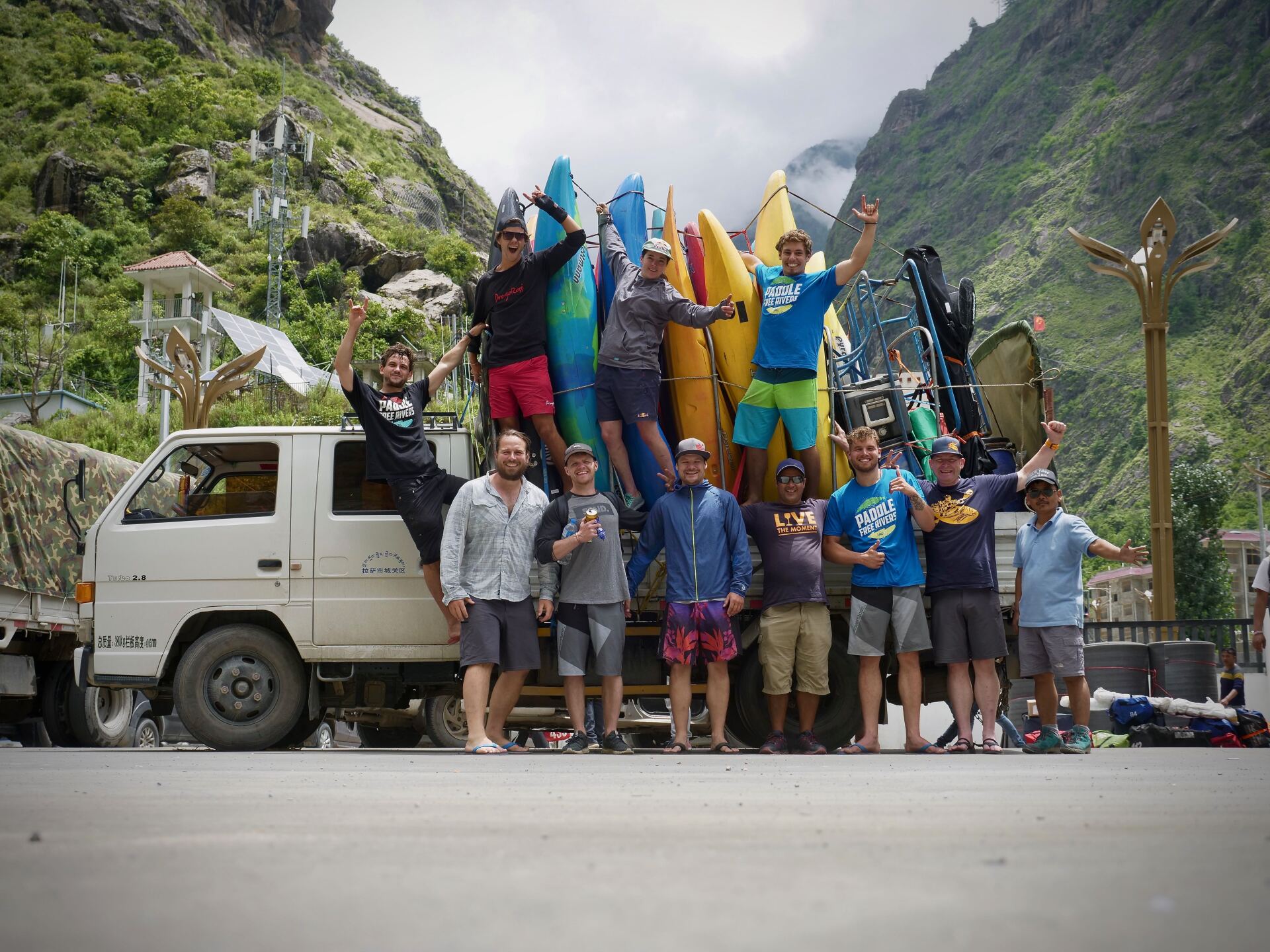 Olaf Obsommer, live stream, Vortrag, Abenteuer, kajak, Kanu